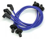 AC905510 - 8MM Compu-fire BLUE wire set for Compu-Fire "Distributorless" Electronic Ignition System DIS-IX