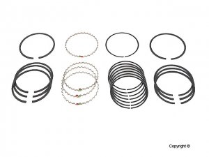 GRANT 94 MM Piston Ring Set - T4 Engine, 1.75 X 2.0 X 4.0MM 