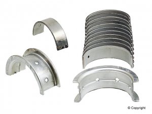 Main Bearing Set, 911 (1965-73), standard size