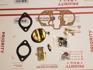 48 IDA REBUILD KIT WITH FLOAT