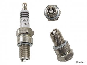 Bosch Spark Plug WR8CP 4035 BUS 72-79, T-4 69-74, VANAGON 80-83.5