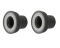 251-407-077-4 (251407077) SET OF 4 UPPER CONTROL ARM BUSHINGS - VANAGON 80-91 - SOLD SET OF 4